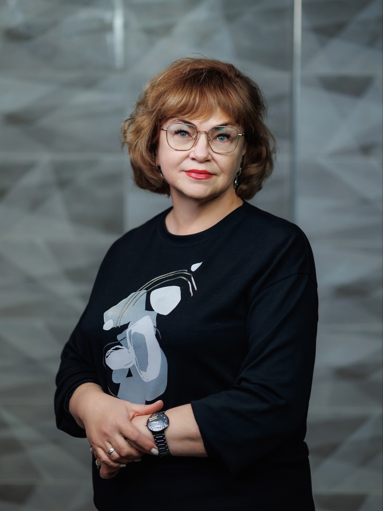Насонова Татьяна Владимирова.