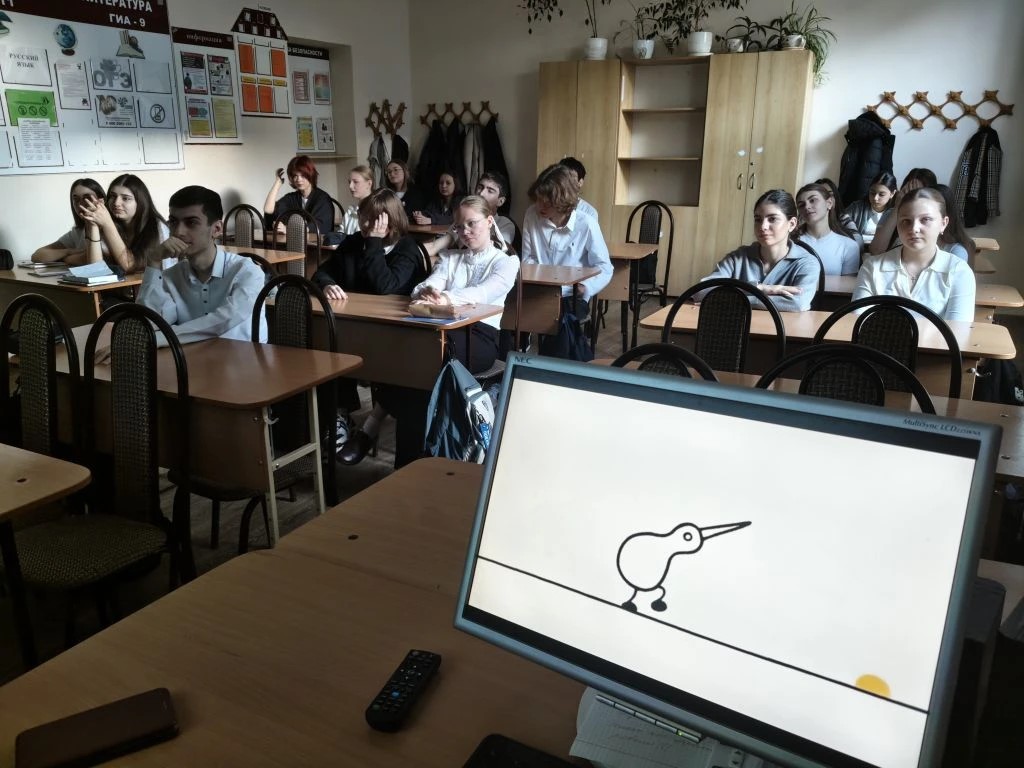 Лекция «Опасность электронных сигарет».