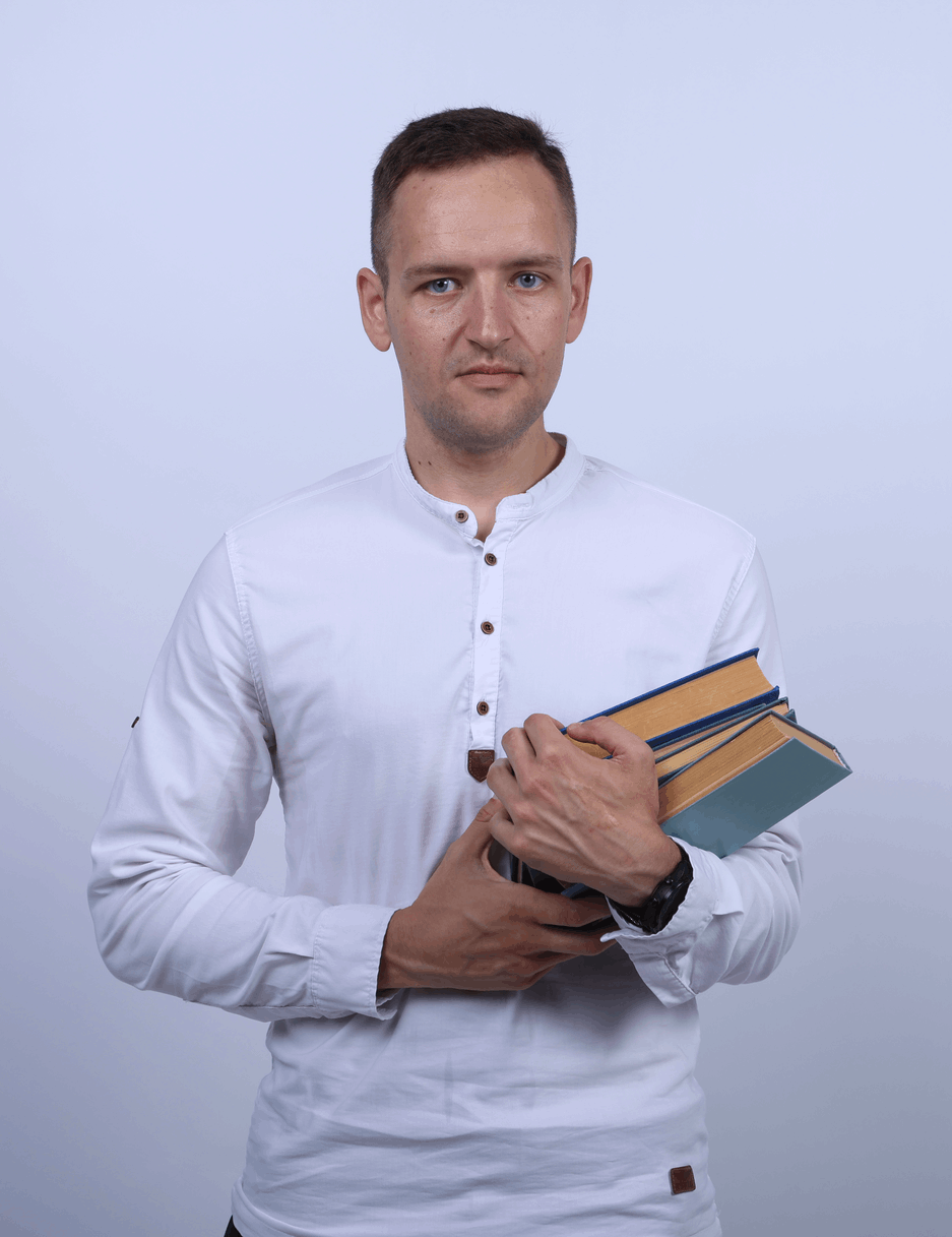Безрученко Никита Сергеевич.