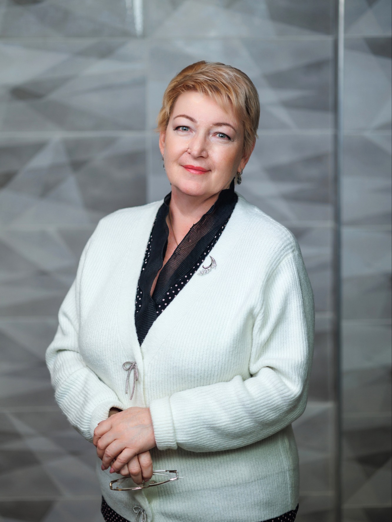 Анисимова Ирэн Альбертовна.