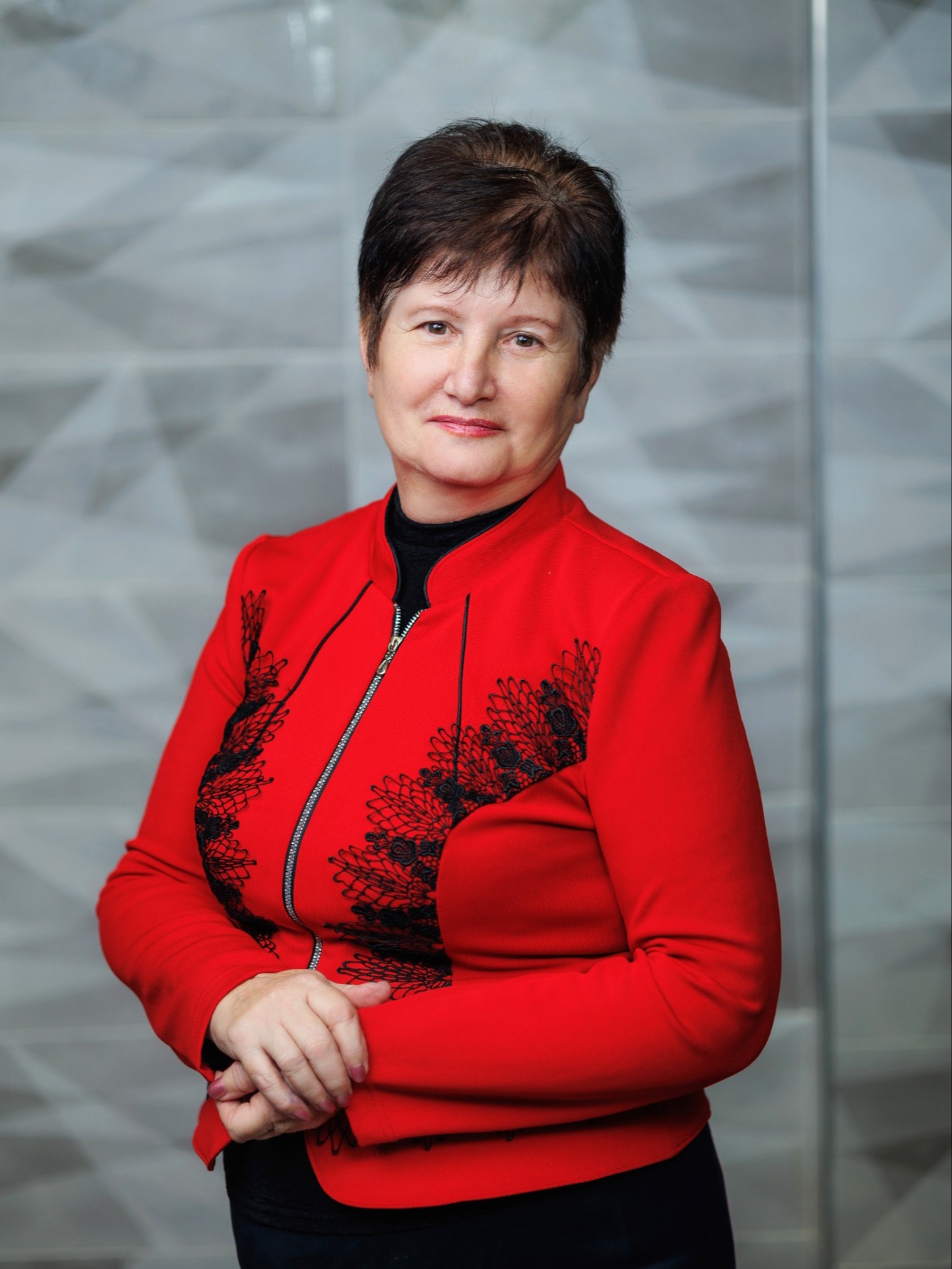 Лебедянцева Любовь Николаевна.